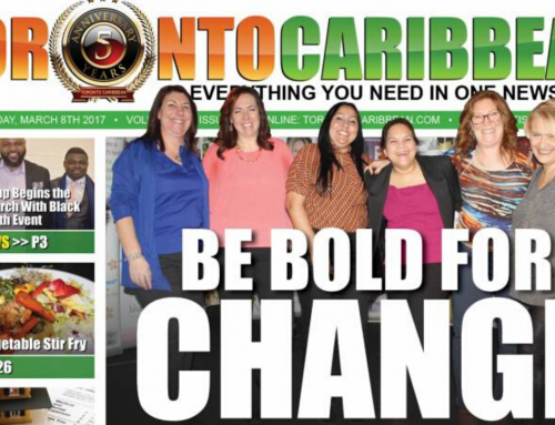 Toronto Caribbean Newspaper